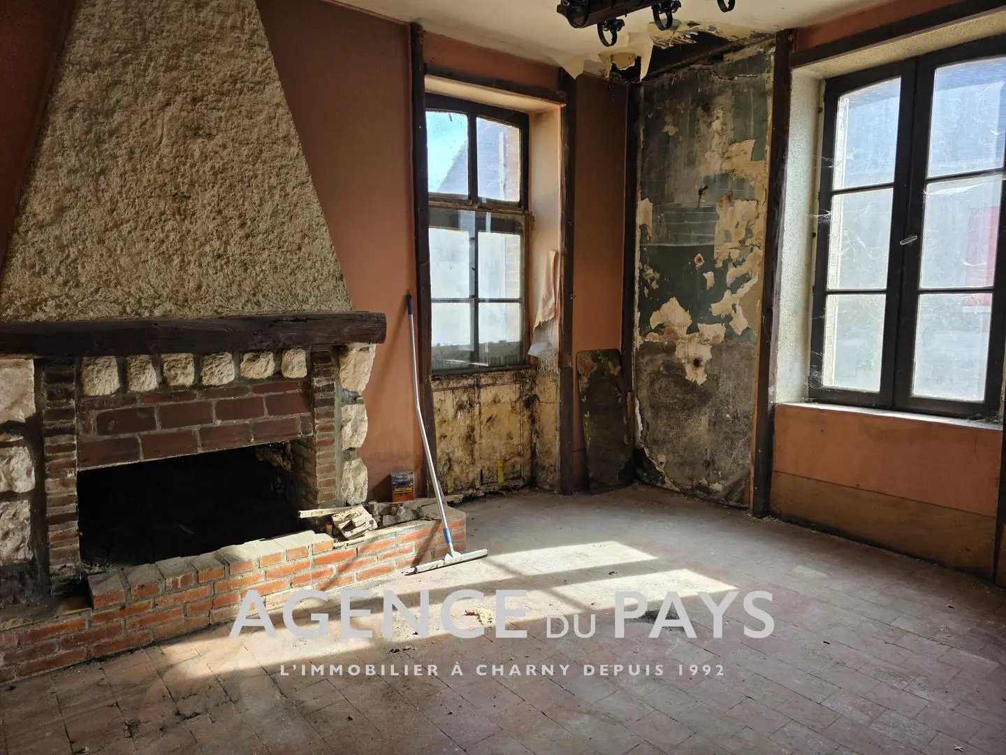Maison à vendre, 100m², Saint-Maurice-sur-Aveyron