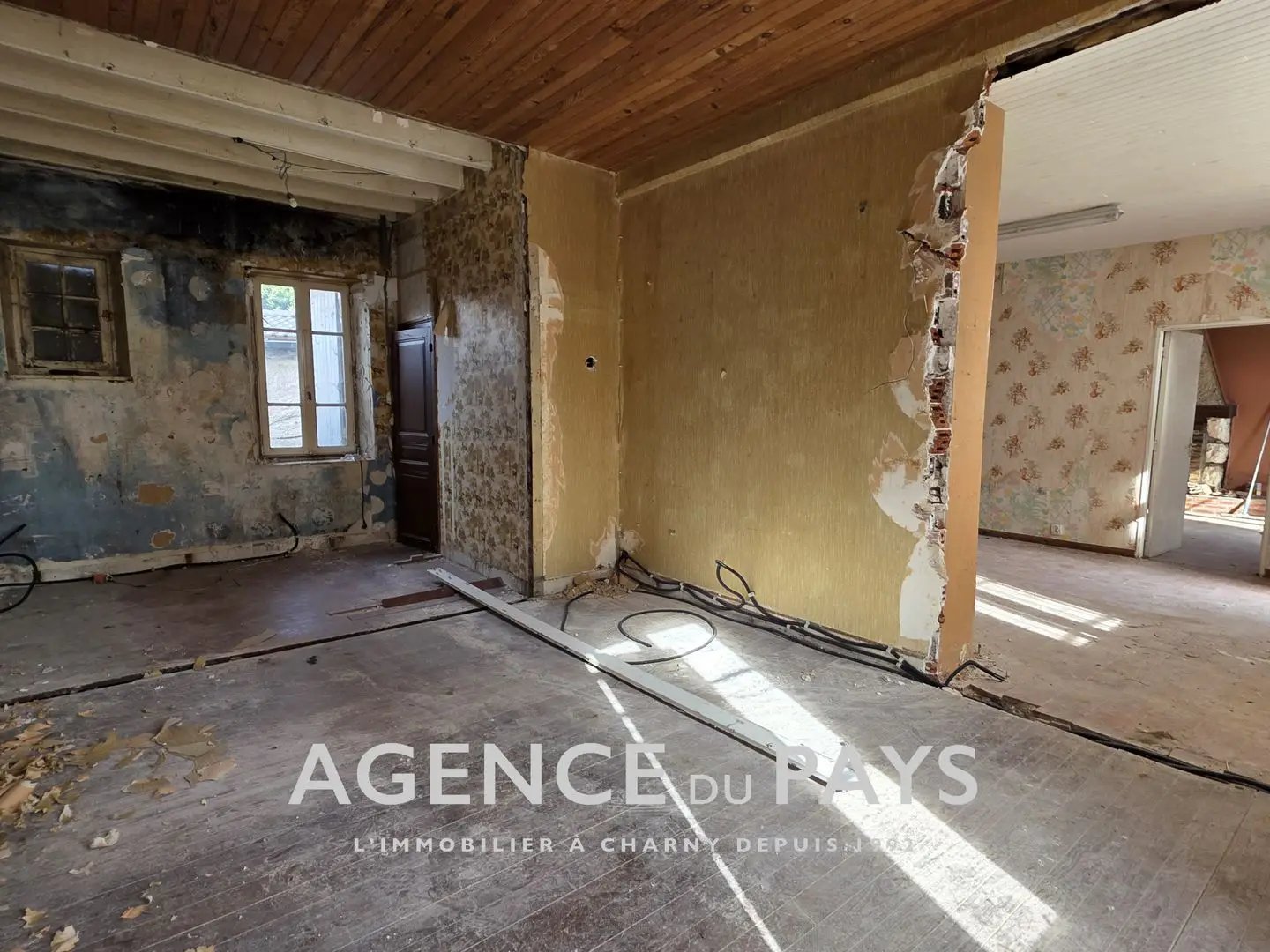 Maison à vendre, 100m², Saint-Maurice-sur-Aveyron