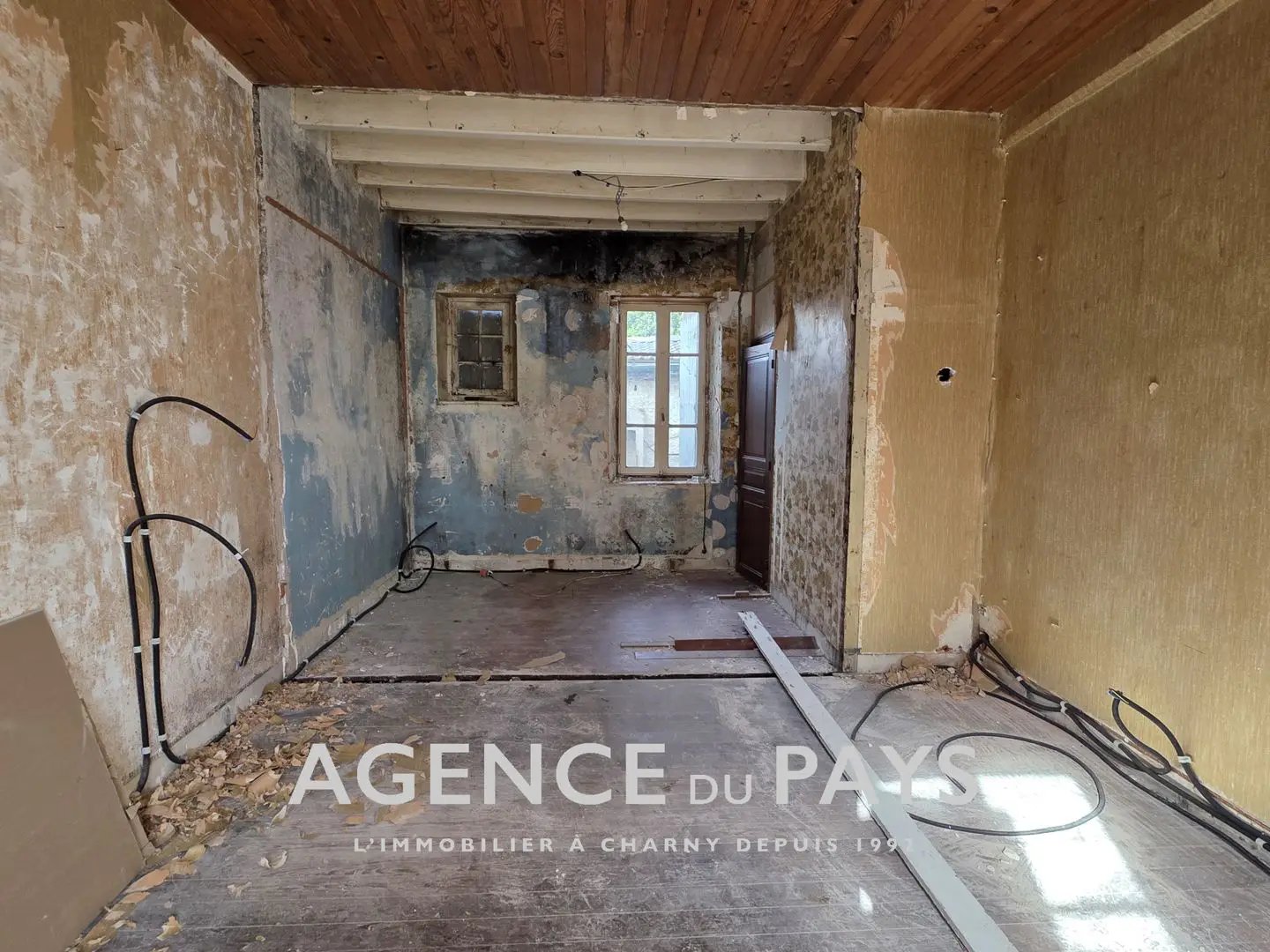 Maison à vendre, 100m², Saint-Maurice-sur-Aveyron