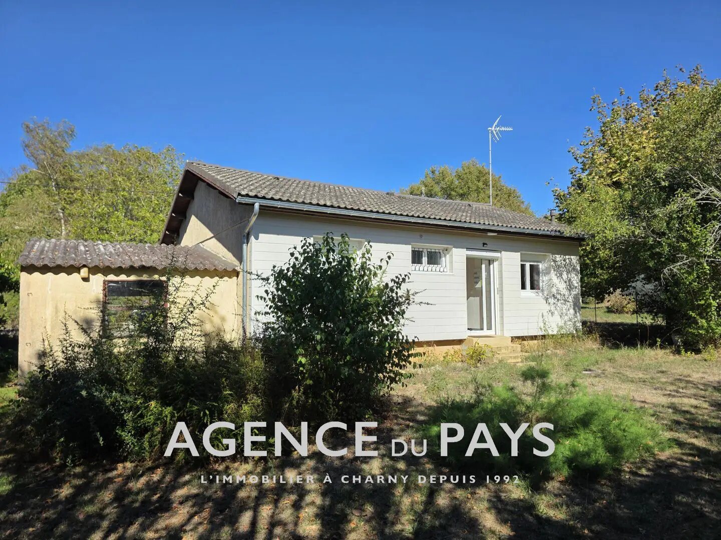 Maison à vendre, 57m², Charny