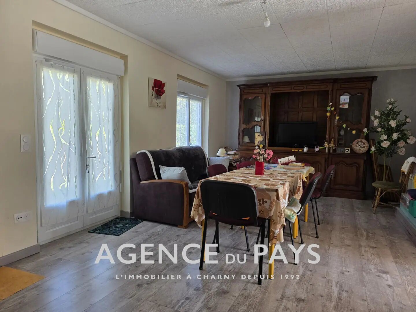 Maison à vendre, 57m², Charny