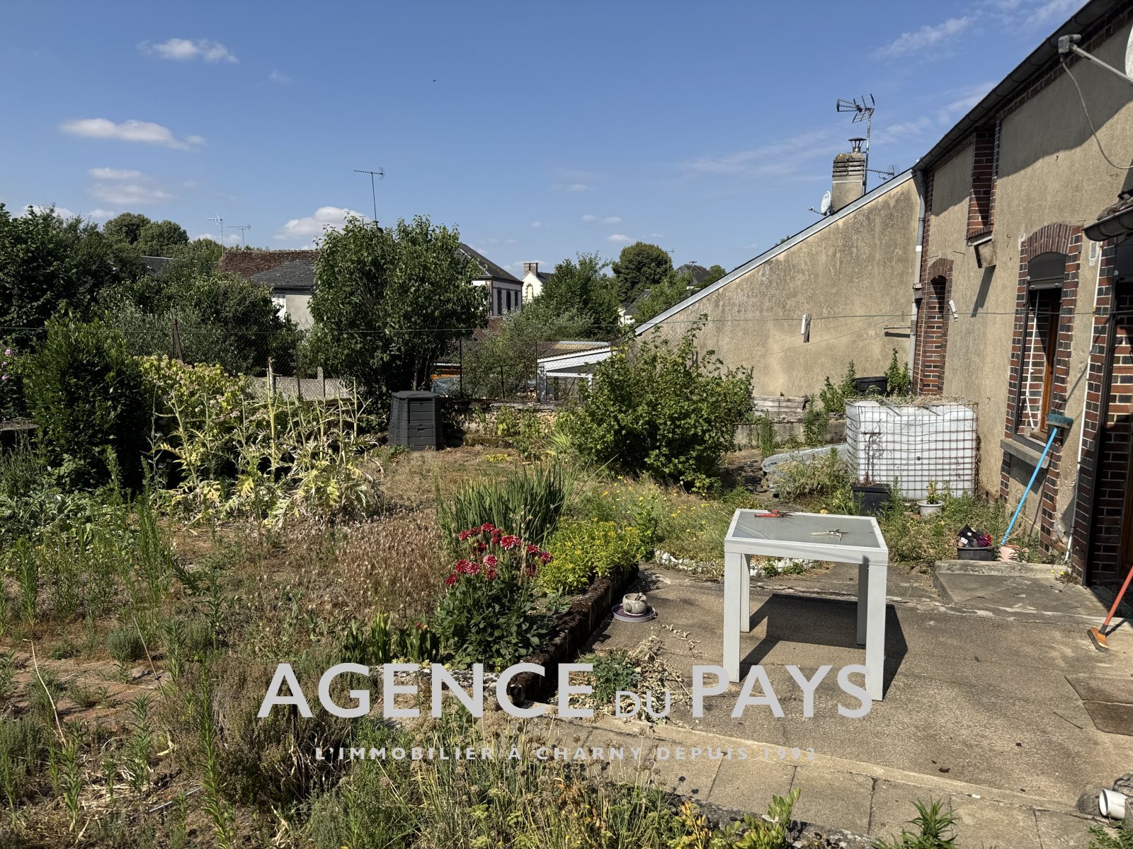 Maison à vendre, 68m², Charny