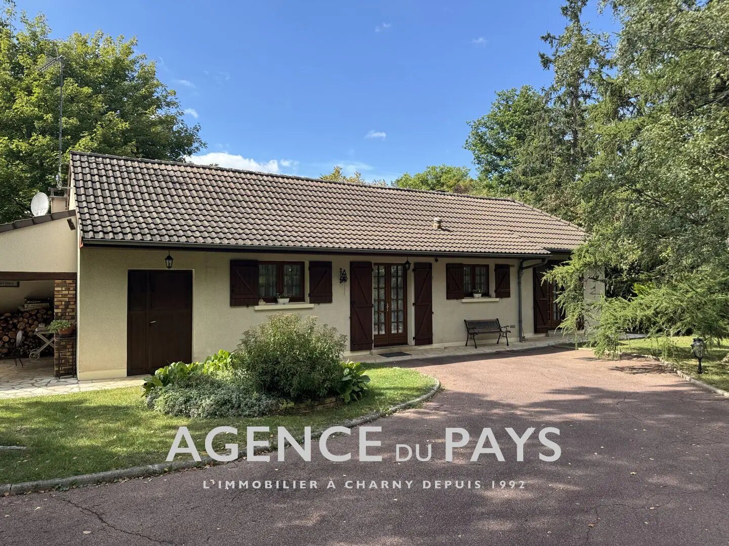 Maison à vendre, 103m², Château-Renard
