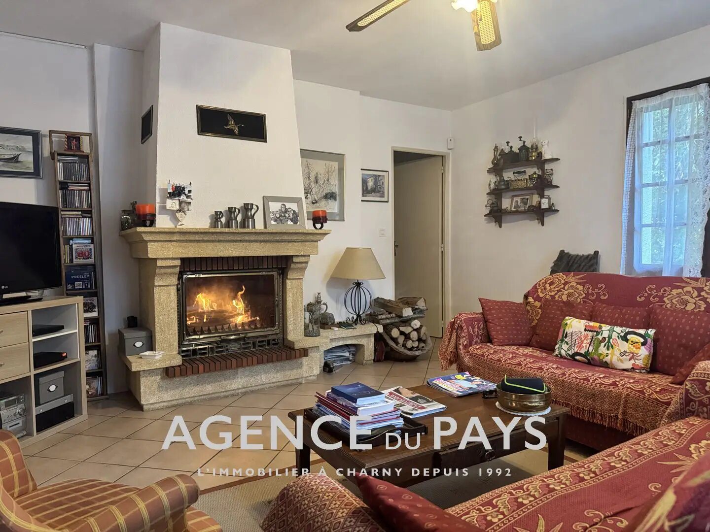 Maison à vendre, 103m², Château-Renard