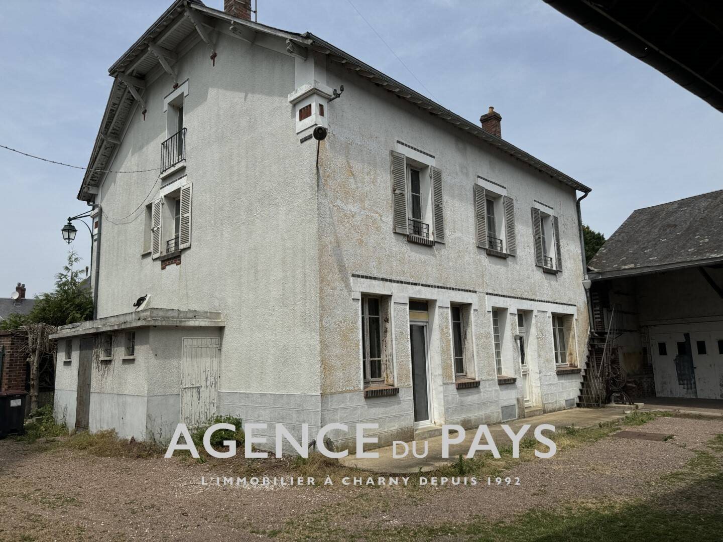 Maison à vendre, 261m², Triguères