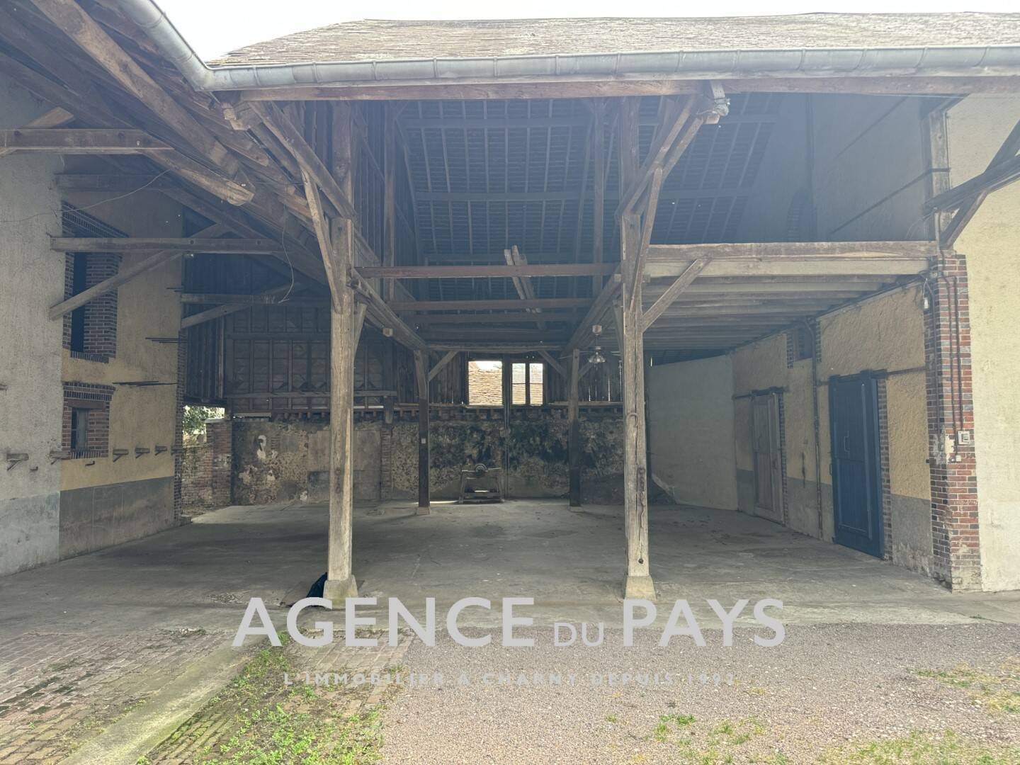 Maison à vendre, 261m², Triguères