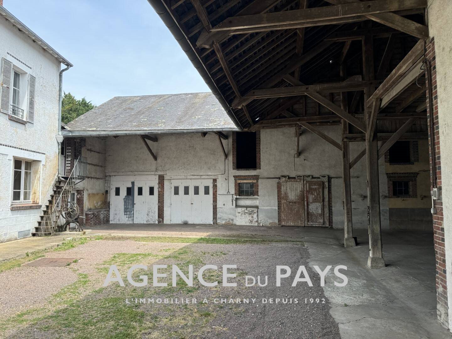 Maison à vendre, 261m², Triguères