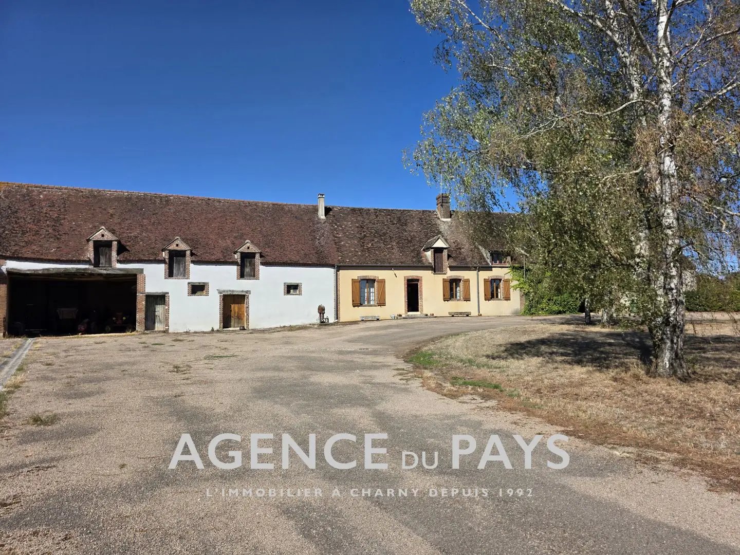 Maison à vendre, 141m², Charny