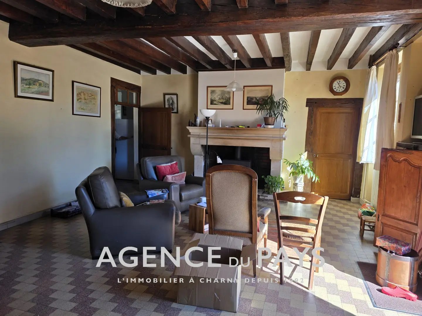 Maison à vendre, 141m², Charny