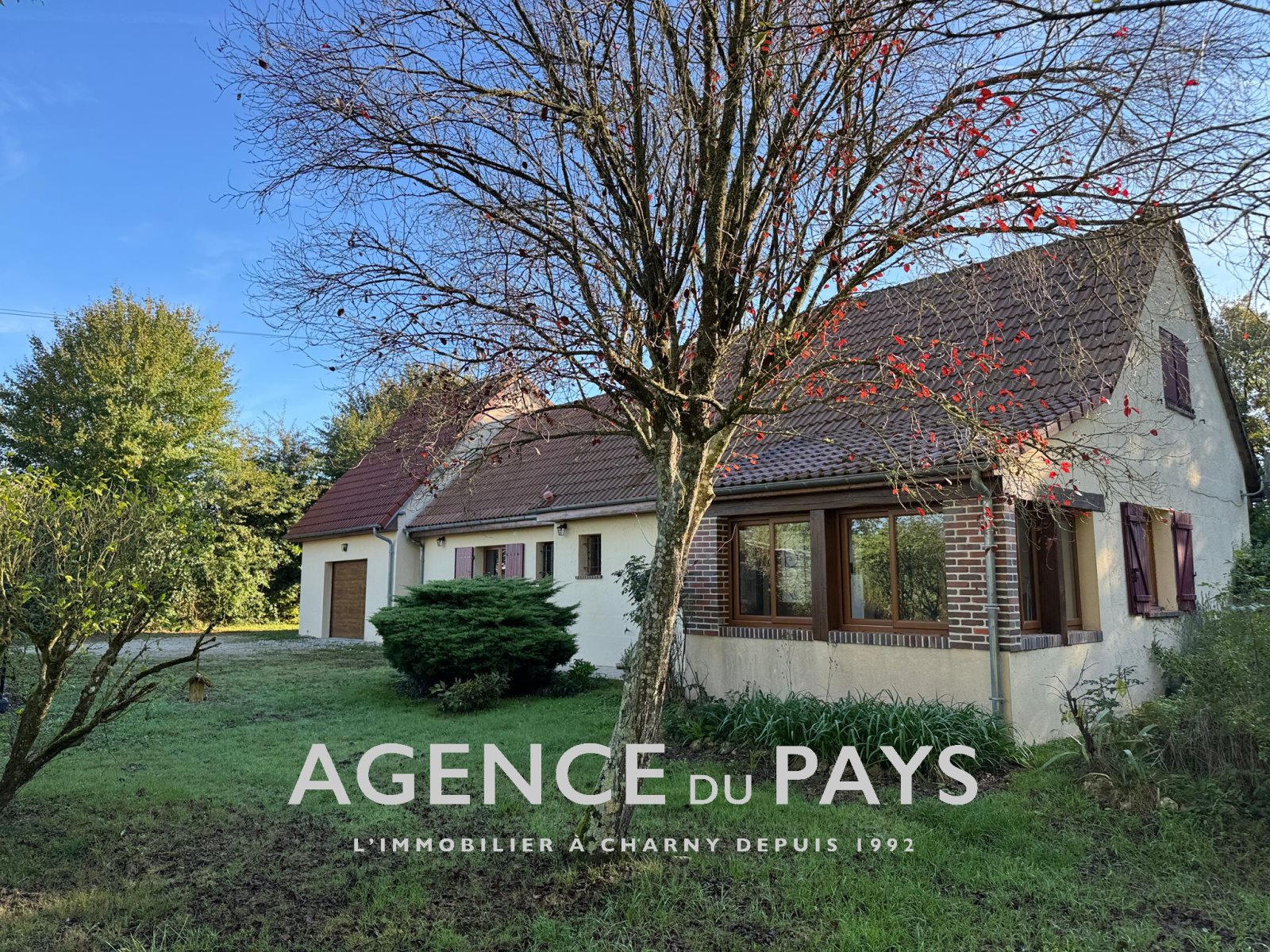 Maison à vendre, 125m², Cudot