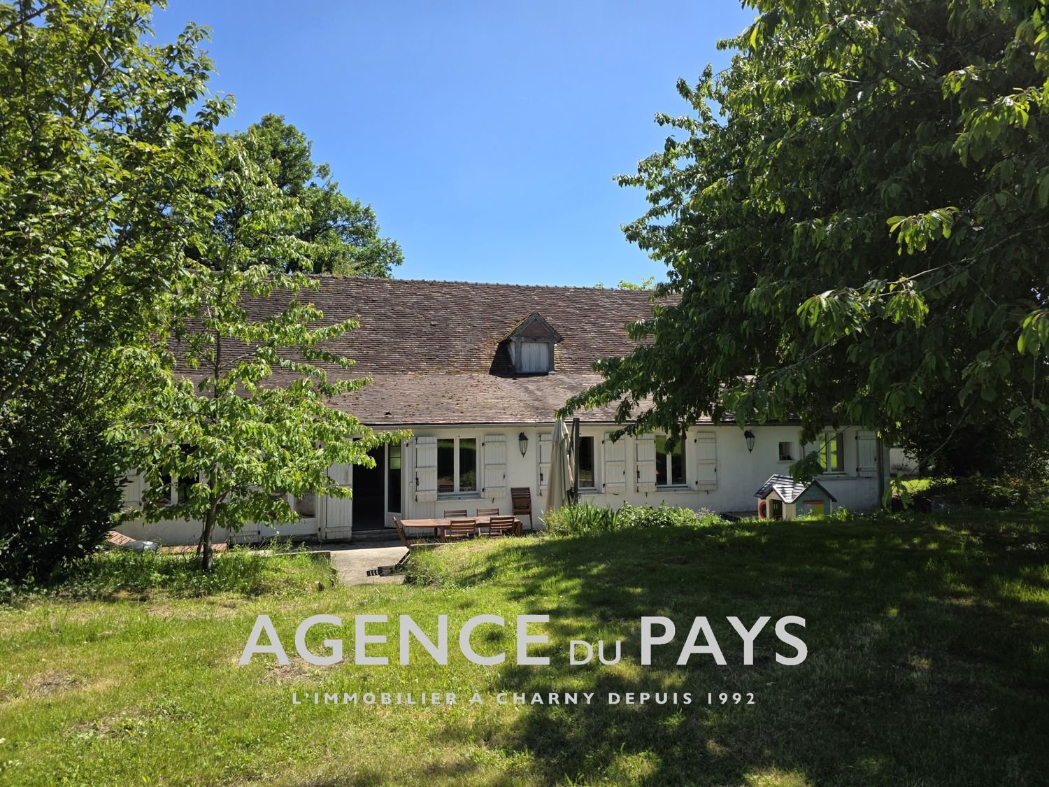 Maison à vendre, 222m², Cudot