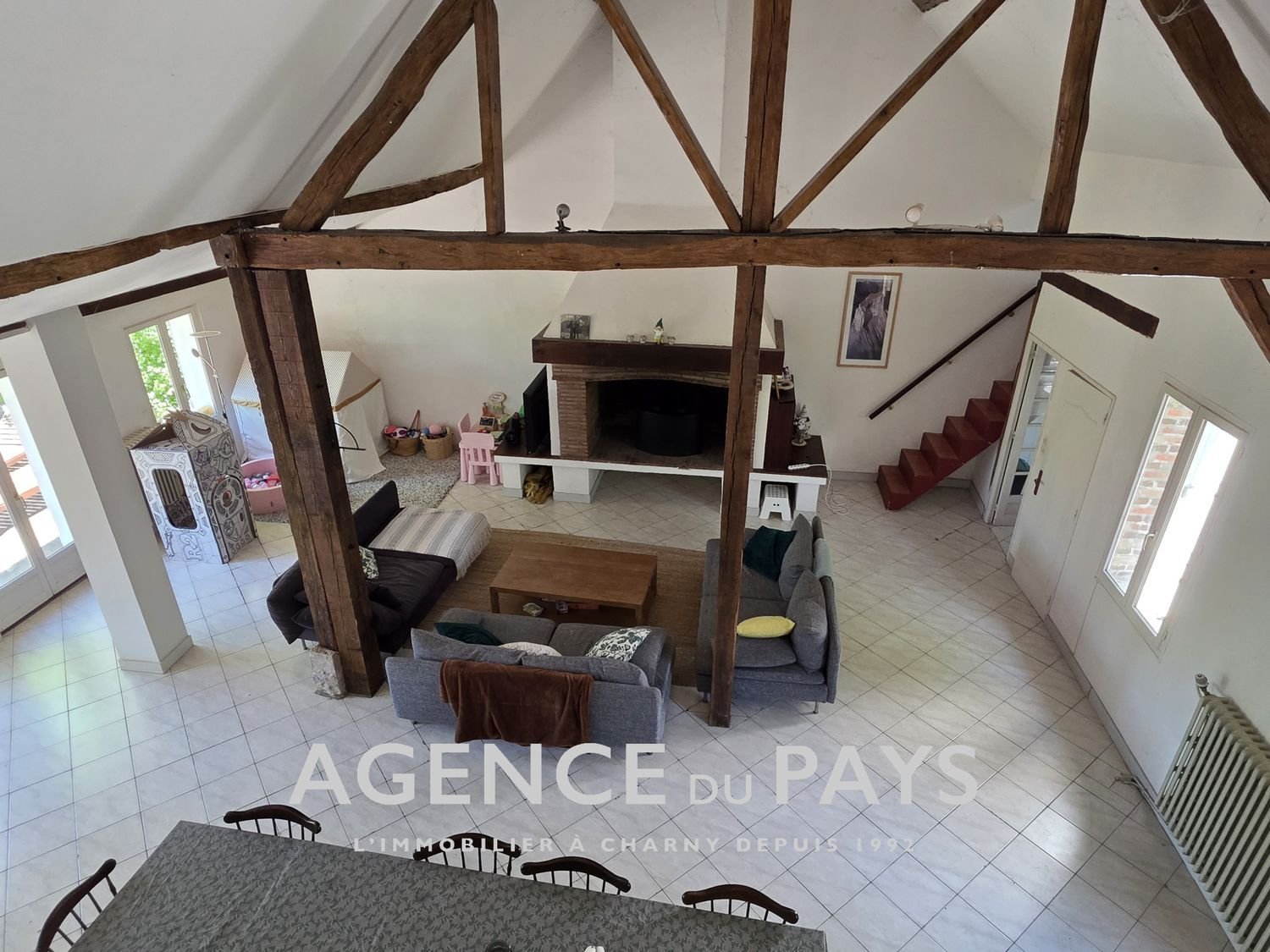 Maison à vendre, 222m², Cudot
