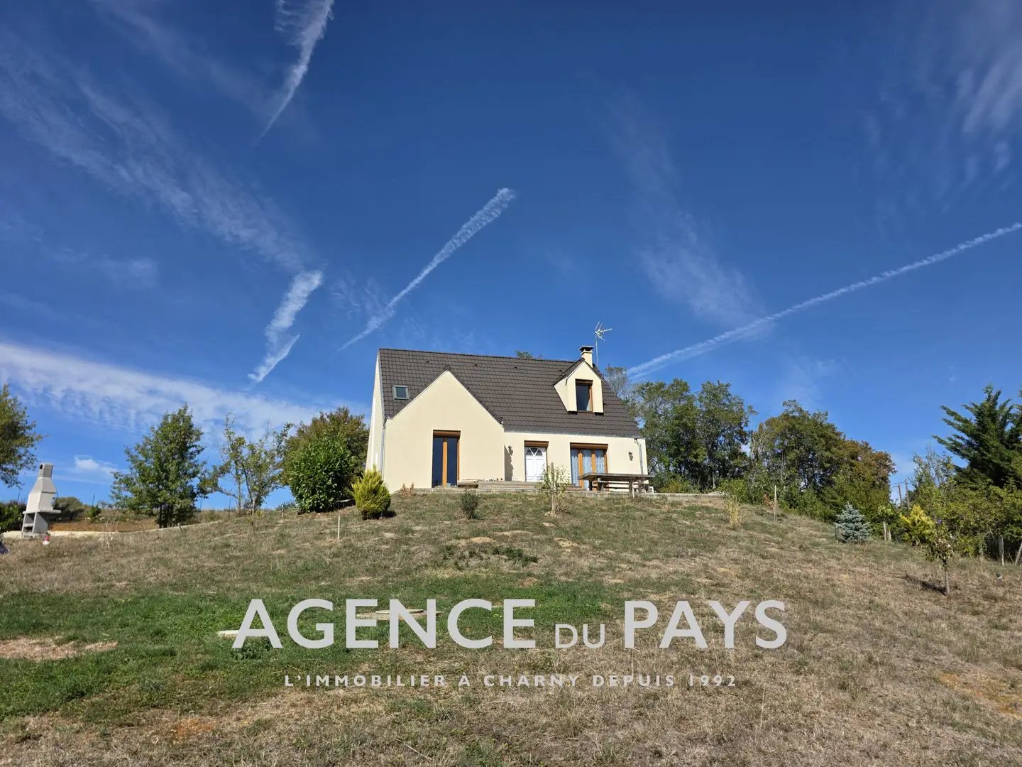 Maison à vendre, 117m², Charny