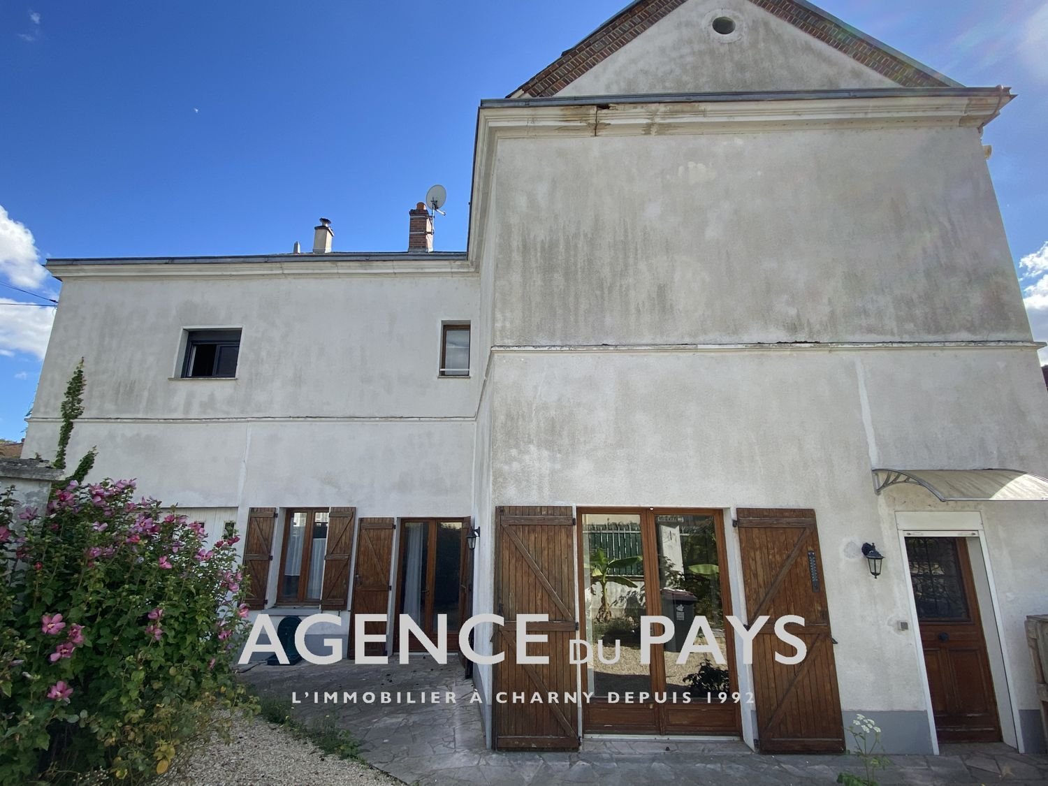 Maison à vendre, 164m², Charny
