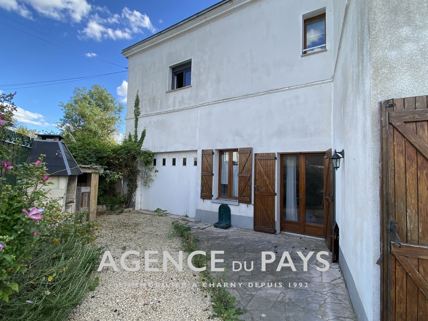 Maison à vendre, 164m², Charny
