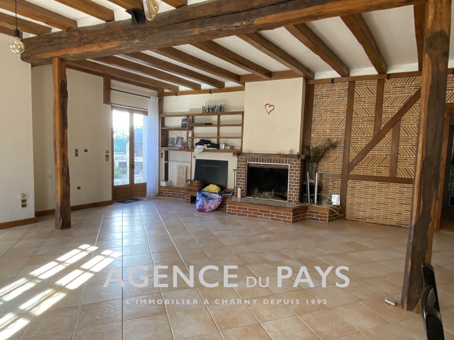 Maison à vendre, 164m², Charny