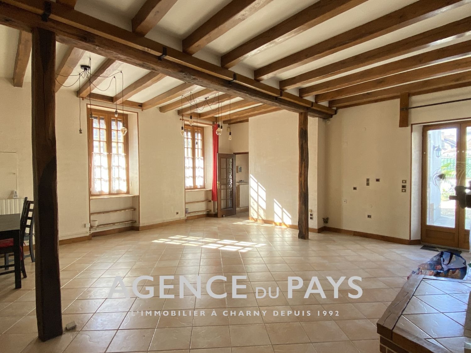 Maison à vendre, 164m², Charny