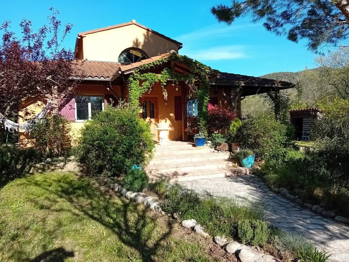 Maison à vendre, 221m², Eus
