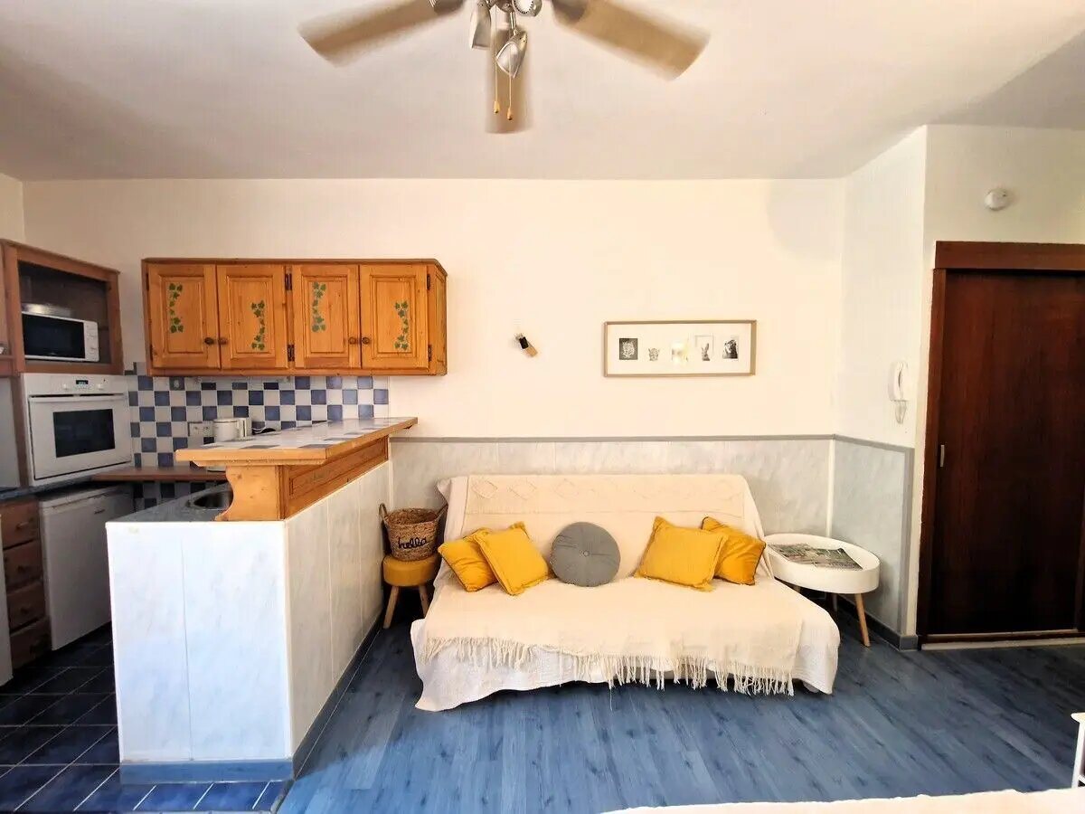 Appartement à vendre, 23m², Vernet-les-Bains