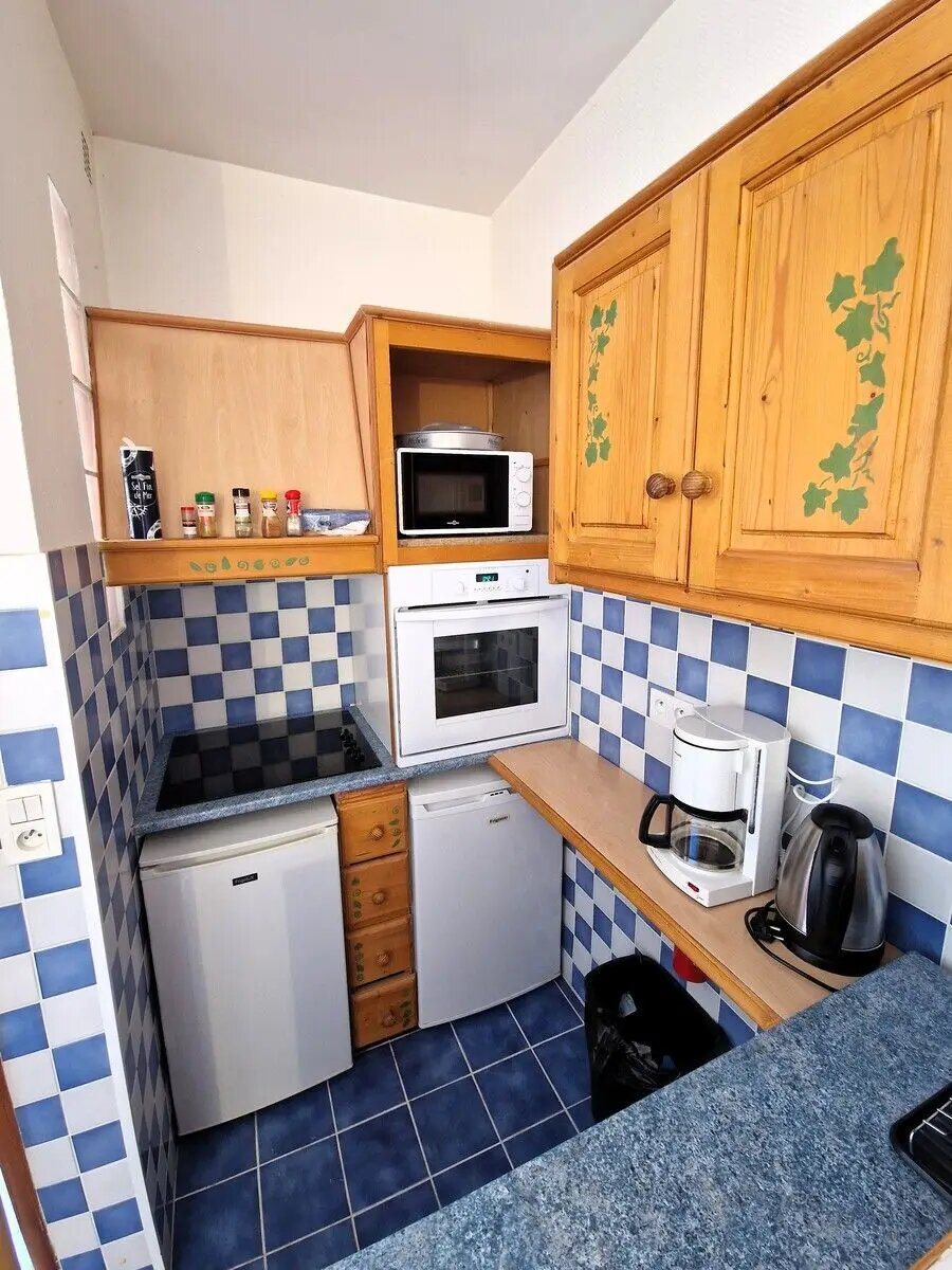 Appartement à vendre, 23m², Vernet-les-Bains