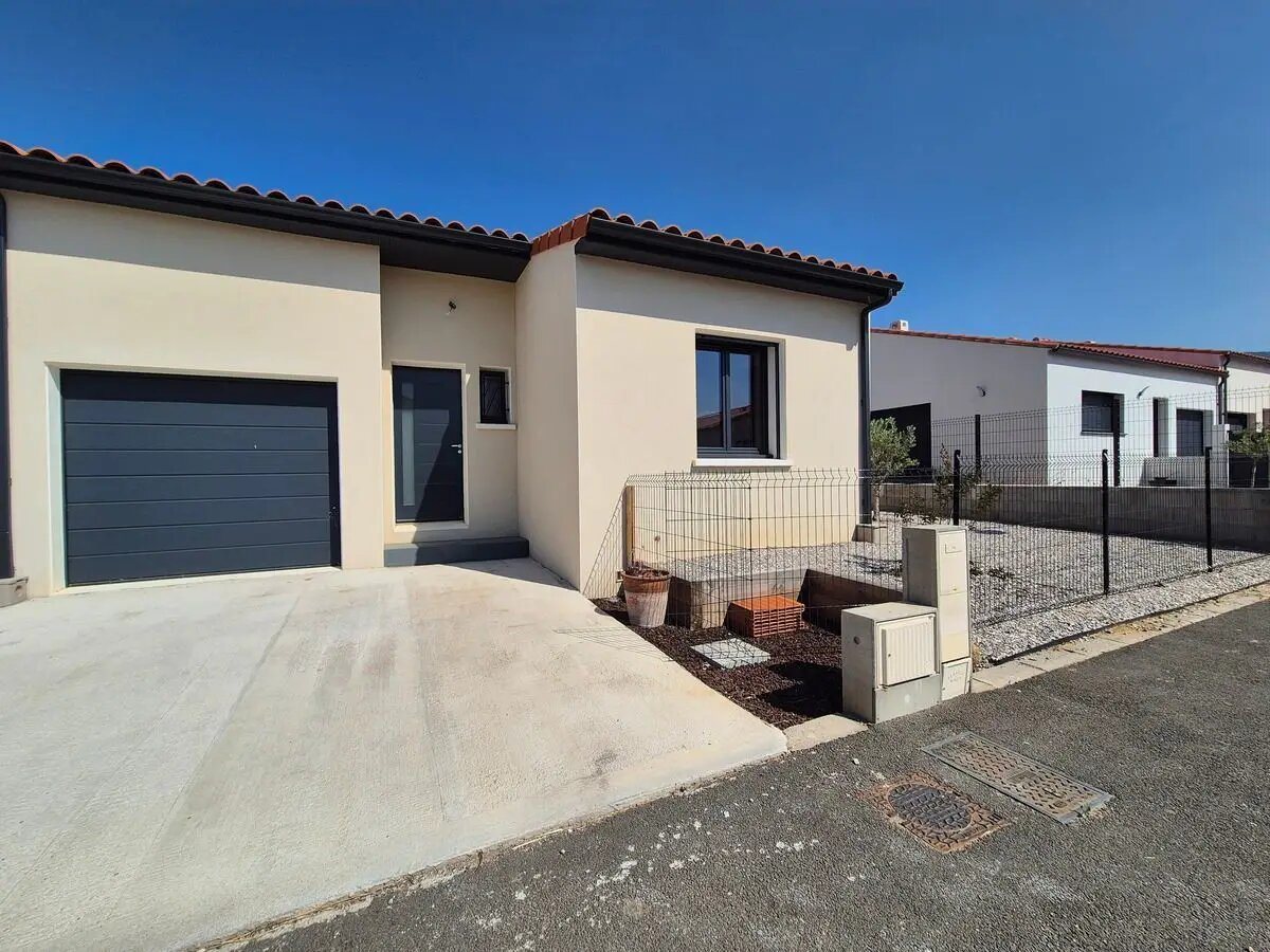 Maison à vendre, 73m², Vinça