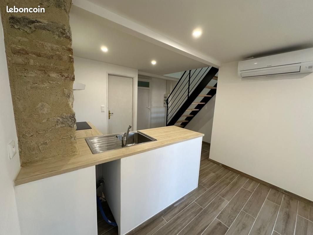 Appartement à louer, 51m², Prades
