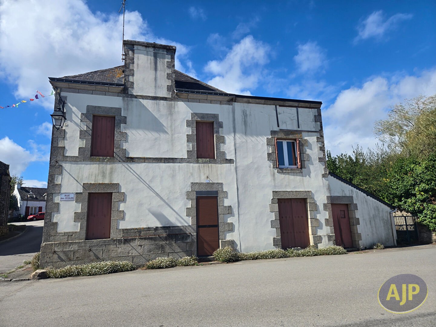 Maison à vendre, 138m², Plumelec