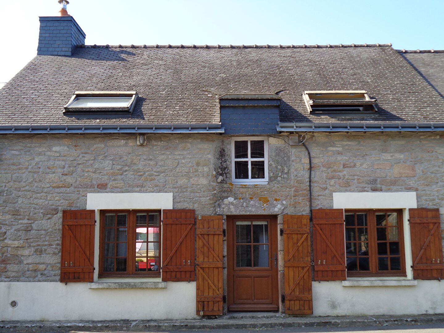 Maison à vendre, 80m², Billio