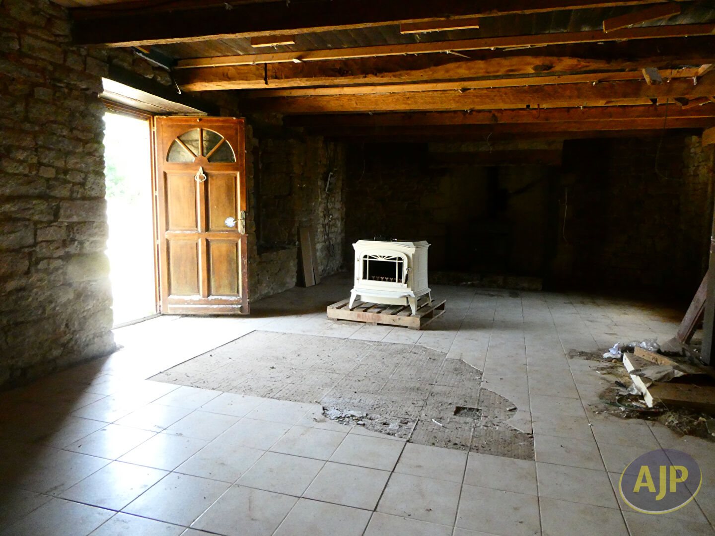Maison à vendre, 90m², Billio