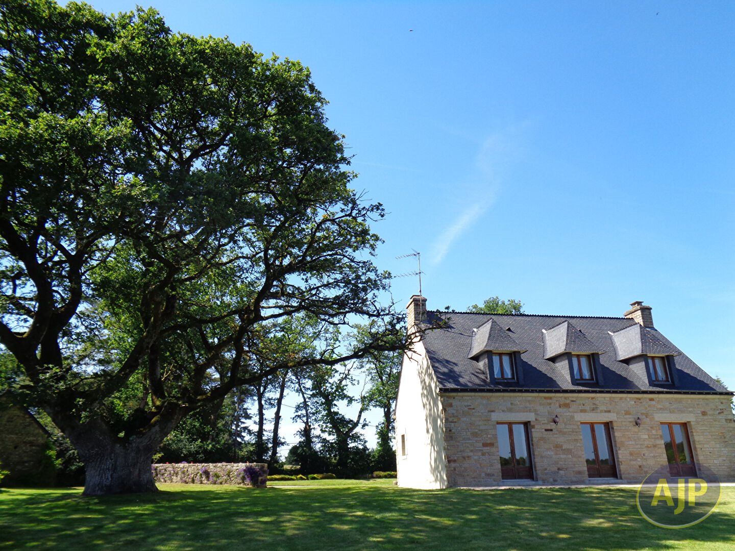 Maison à vendre, 129m², Plumelec