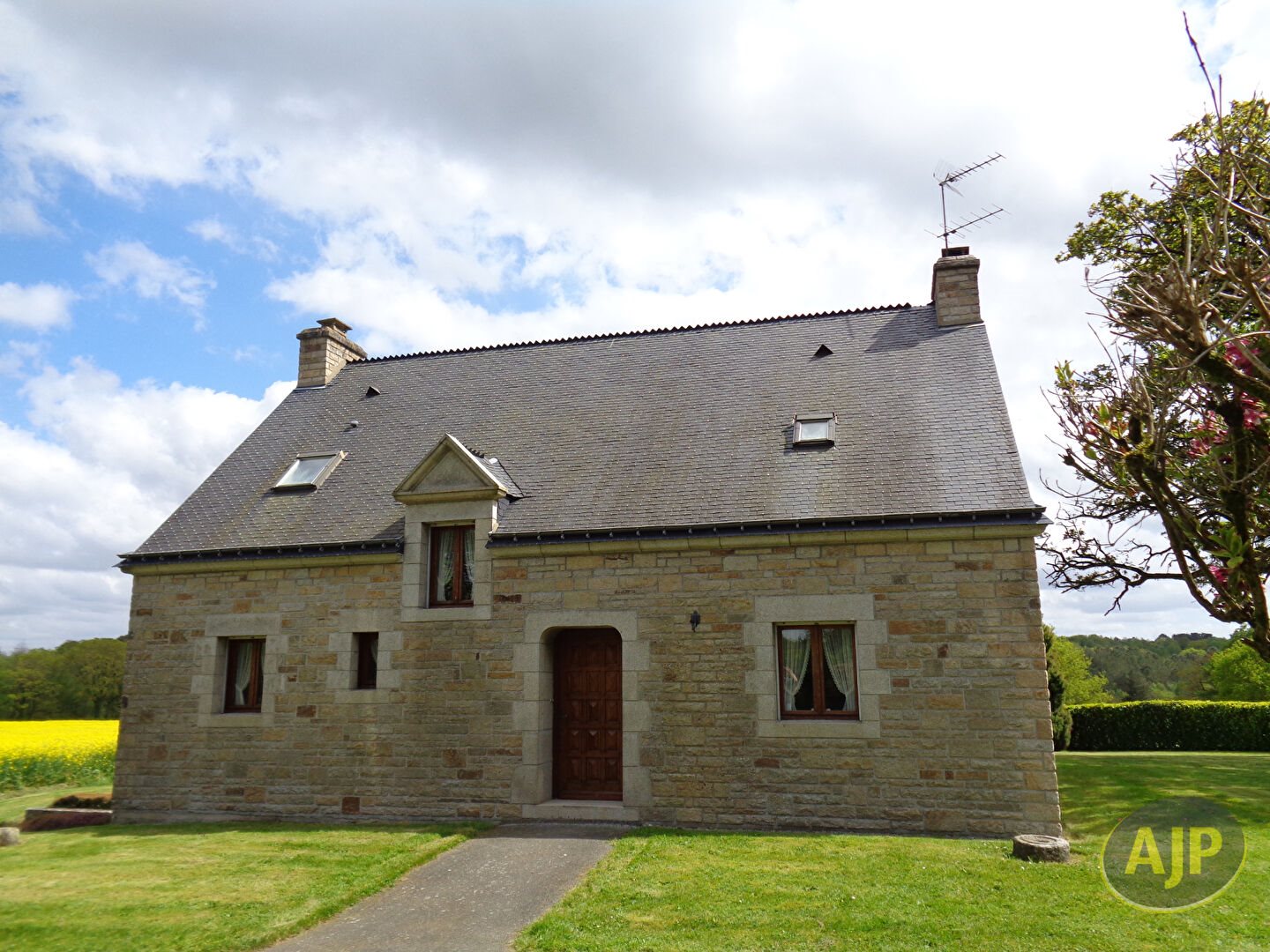 Maison à vendre, 129m², Plumelec