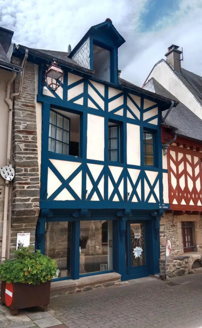 Maison à vendre, 195m², Josselin
