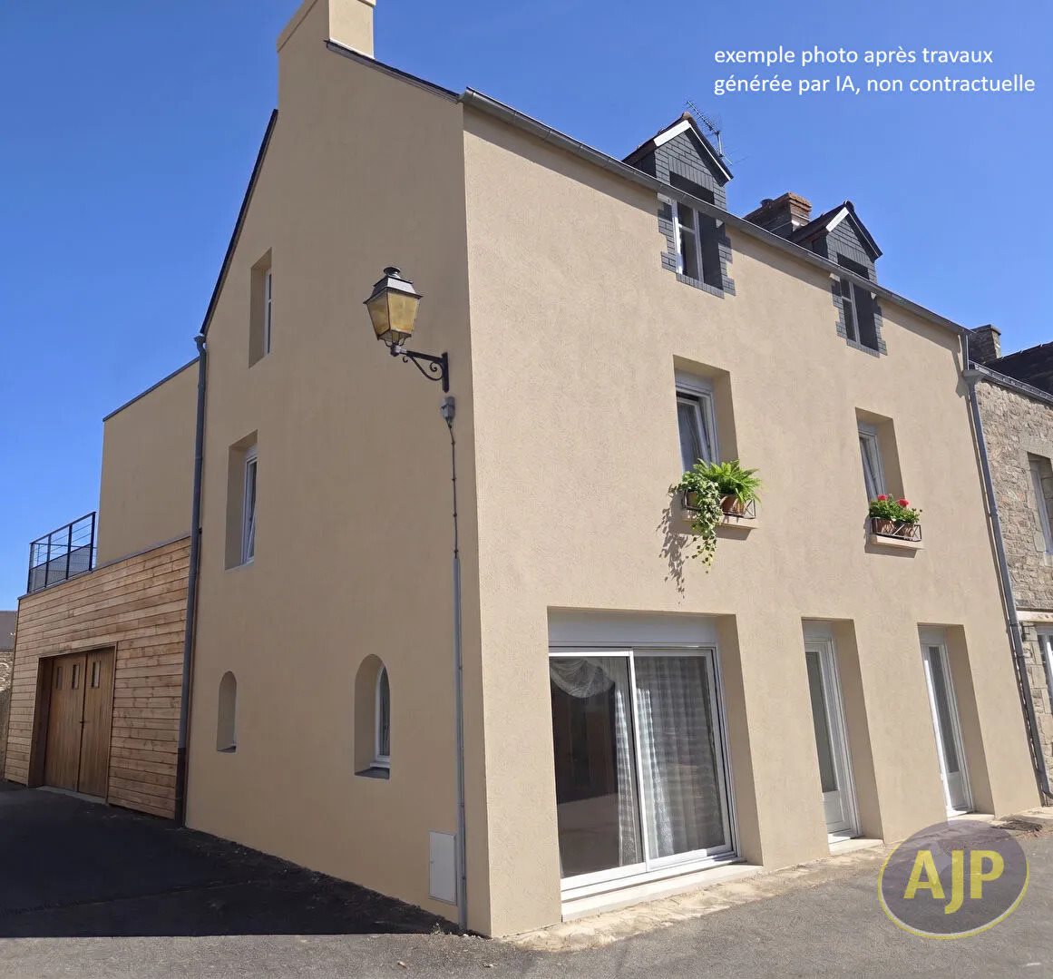 Maison à vendre, 101m², Plumelec
