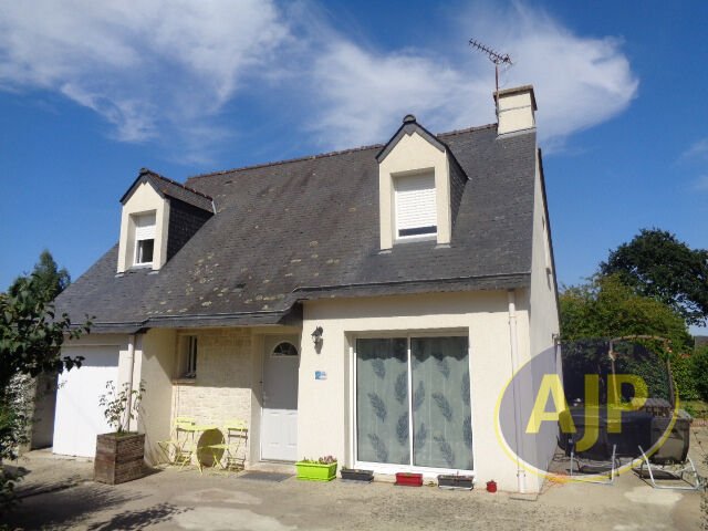 Maison à vendre, 91m², Plumelec