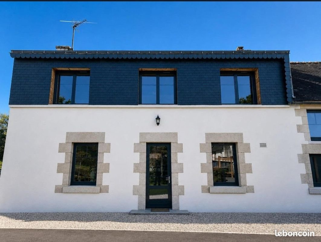 Maison à vendre, 120m², Guégon
