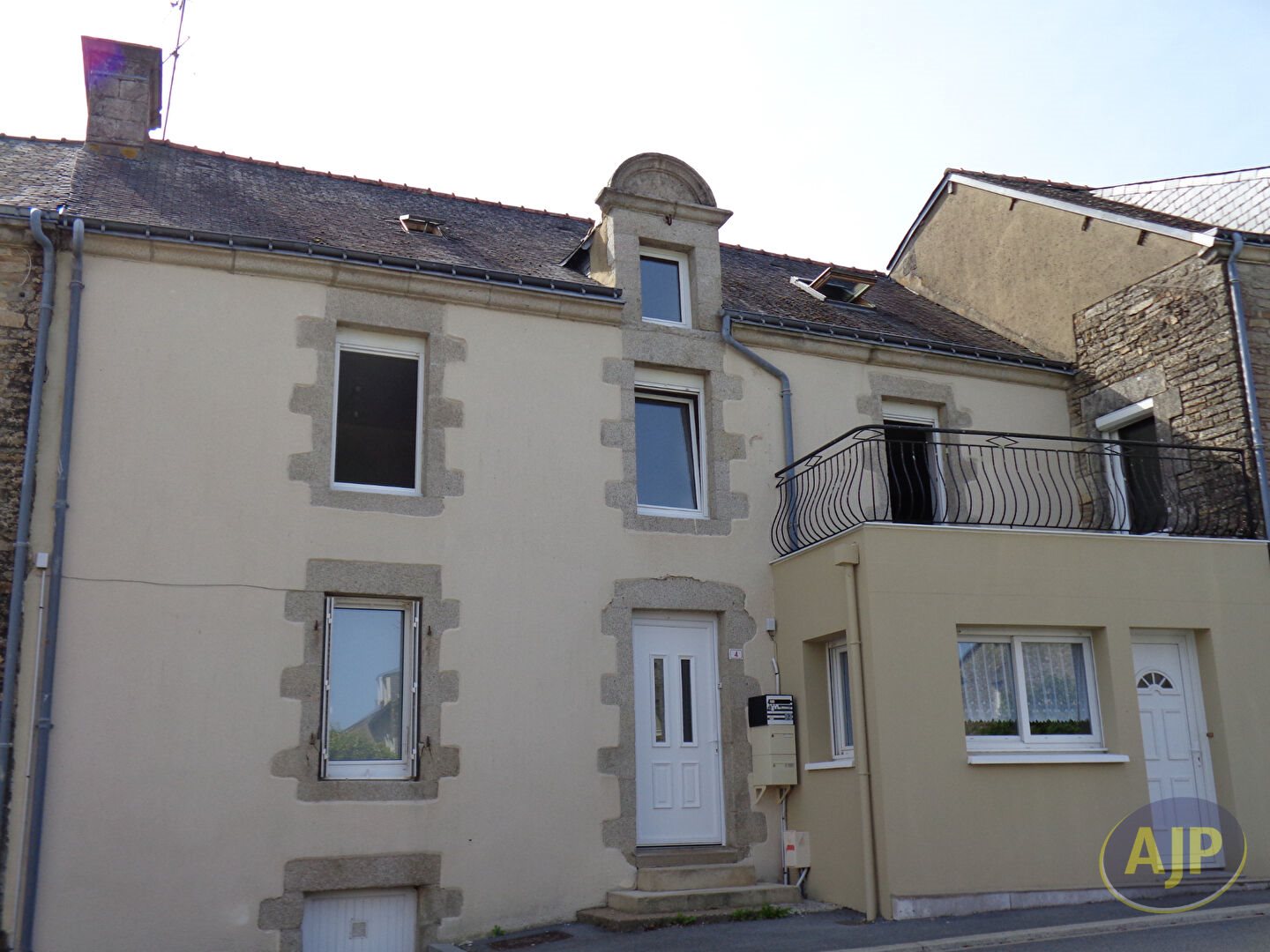 Maison à vendre, 150m², Plumelec
