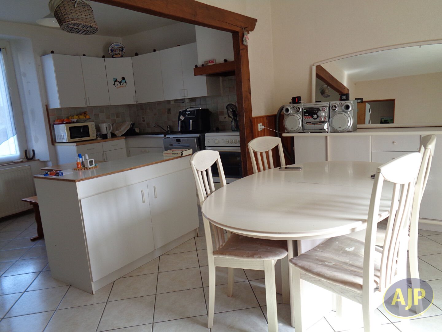 Maison à vendre, 150m², Plumelec