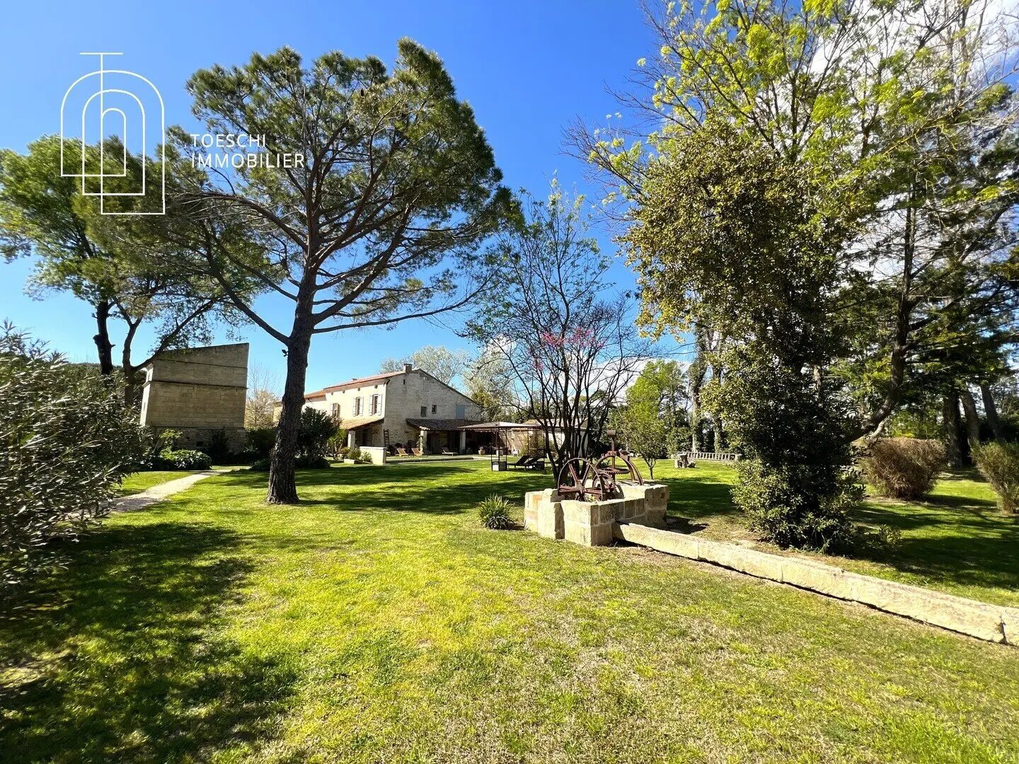 Maison à vendre, 570m², Arles
