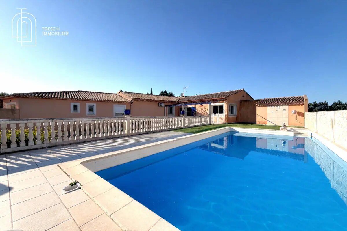 Maison à vendre, 322m², Arles