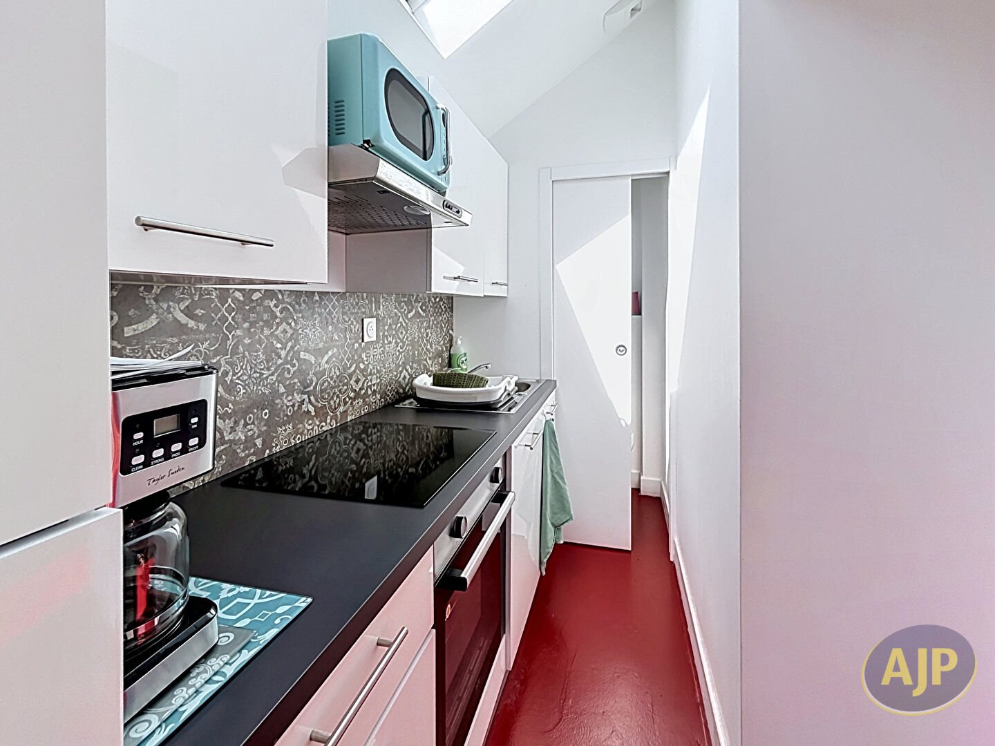 Maison à louer, 23m², Saint-Nazaire