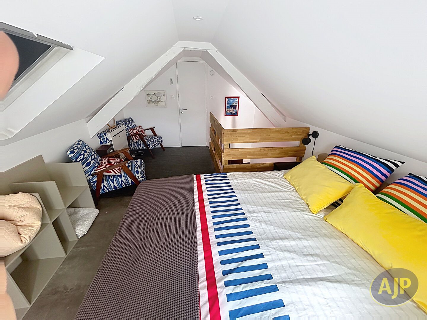 Maison à louer, 23m², Saint-Nazaire