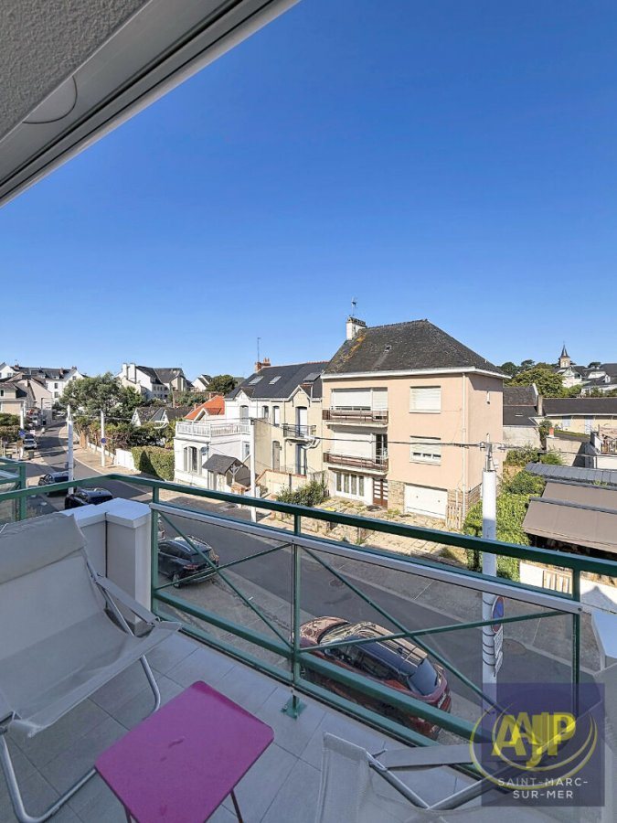Appartement à louer, 37m², Saint-Nazaire