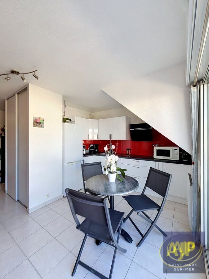 Appartement à louer, 37m², Saint-Nazaire