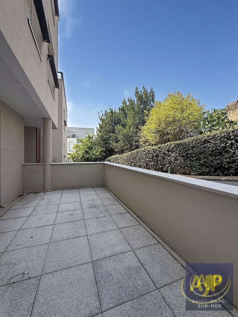 Appartement à louer, 49m², Saint-Nazaire