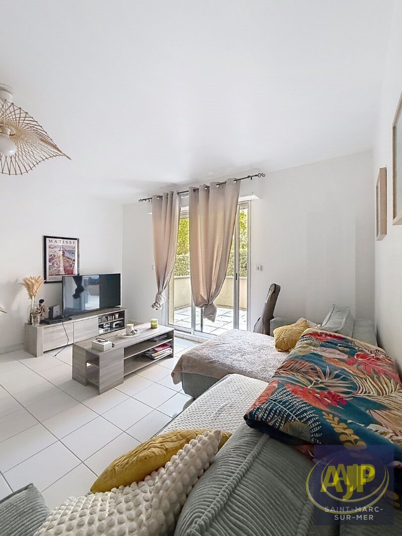 Appartement à louer, 49m², Saint-Nazaire