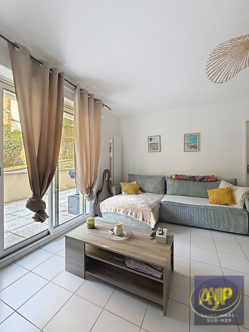 Appartement à louer, 49m², Saint-Nazaire