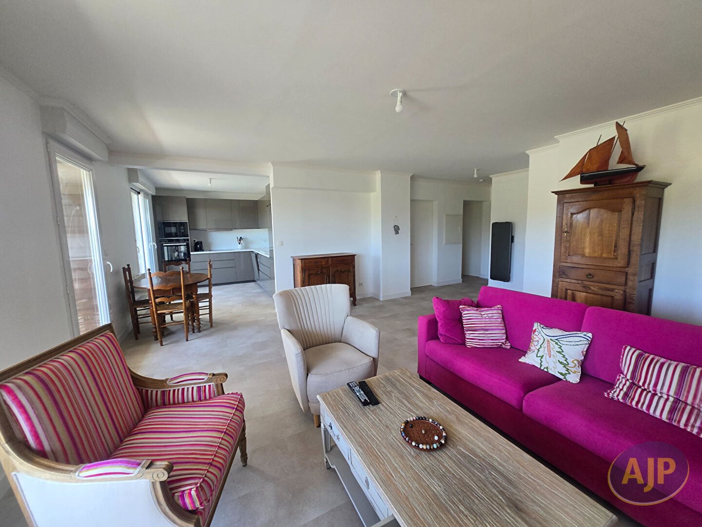 Appartement à vendre, 80m², Saint-Nazaire