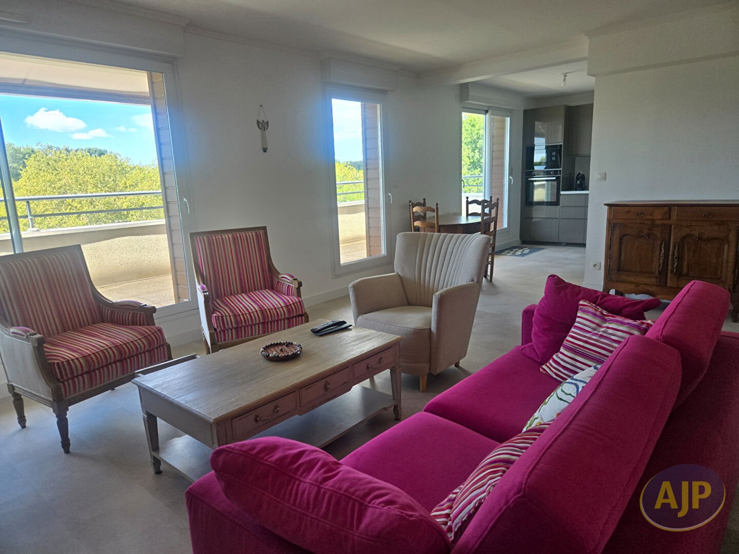 Appartement à vendre, 80m², Saint-Nazaire