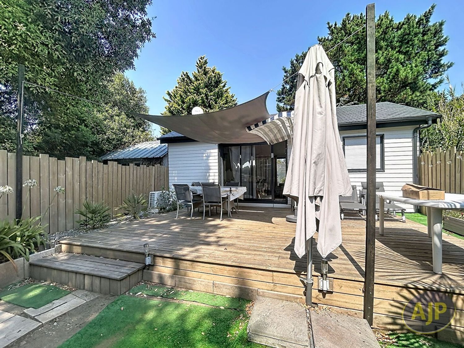 Maison à louer, 39m², Saint-Nazaire
