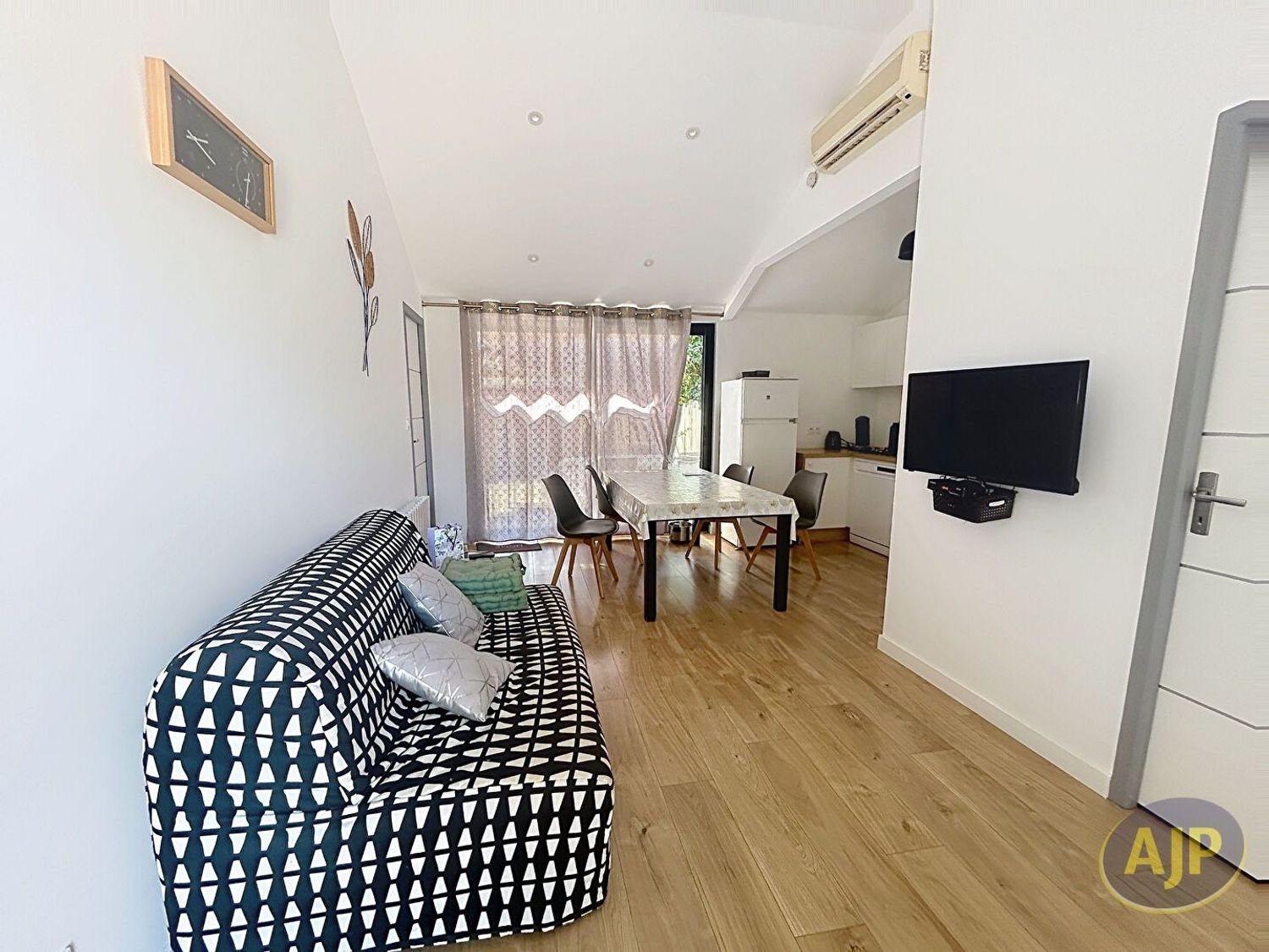 Maison à louer, 39m², Saint-Nazaire